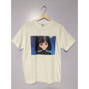 Sailor Saturn Graphic Tee